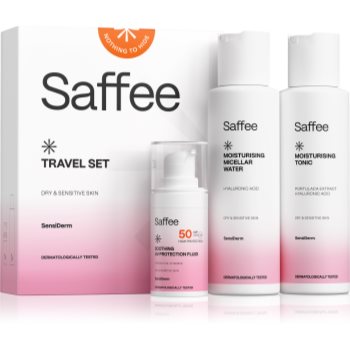 Saffee SensiDerm Travel Set Set de călătorii pentru piele uscata spre sensibila - imagine 2